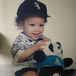 Meet your Posher, Ty